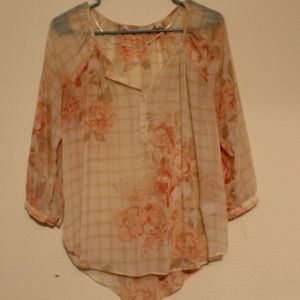 Lauren Conrad Blouse